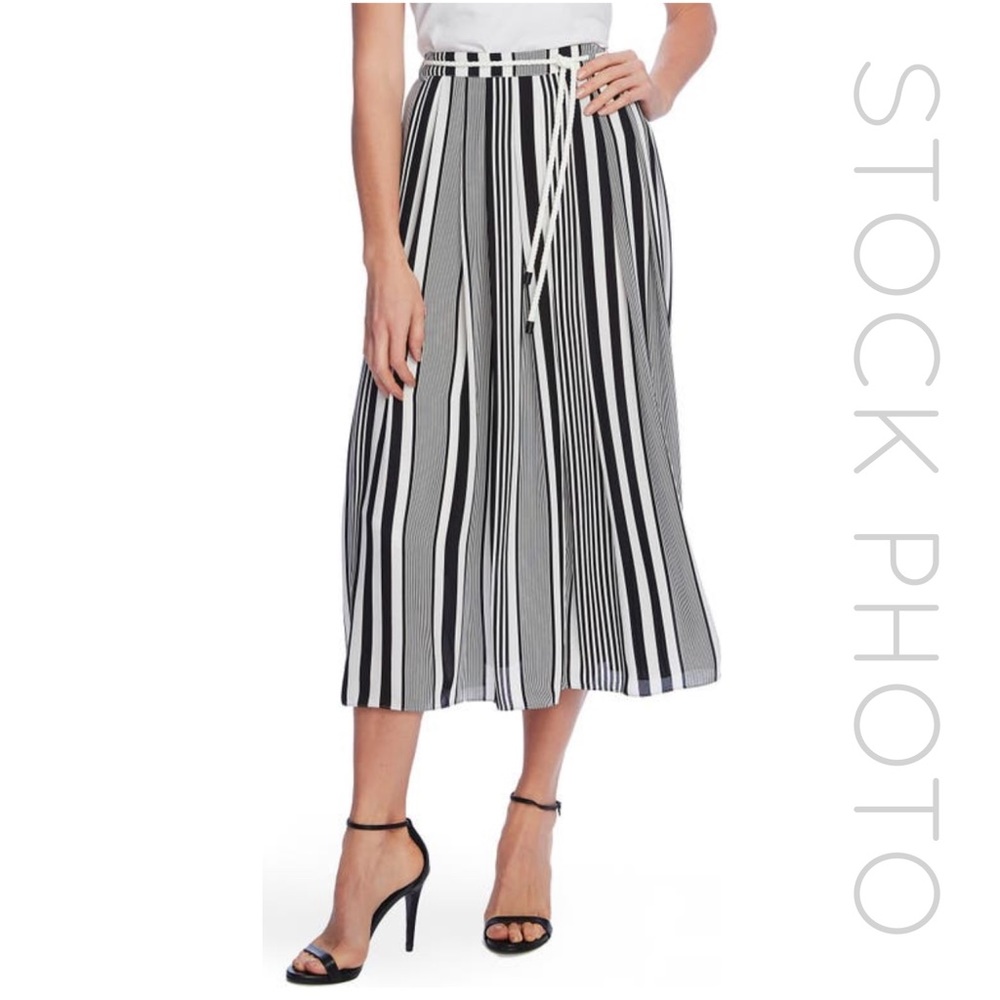 Vince Camuto Midi Skirt